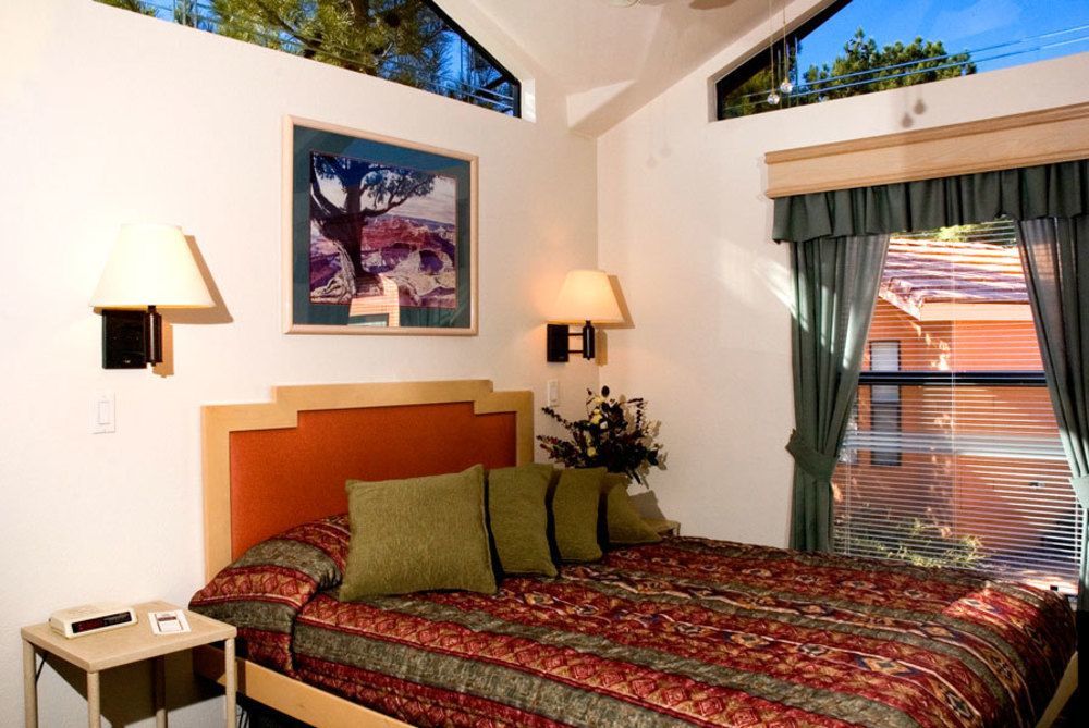 Sedona Pines Resort Exterior foto